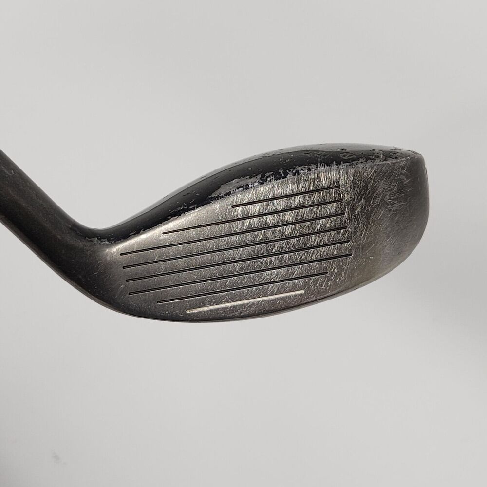 Left-Handed Adams IDEA Tech V3 Hybrid 3-Iron Bassara 55 Senior-Flex Graphite 41" - Picture 2 of 11